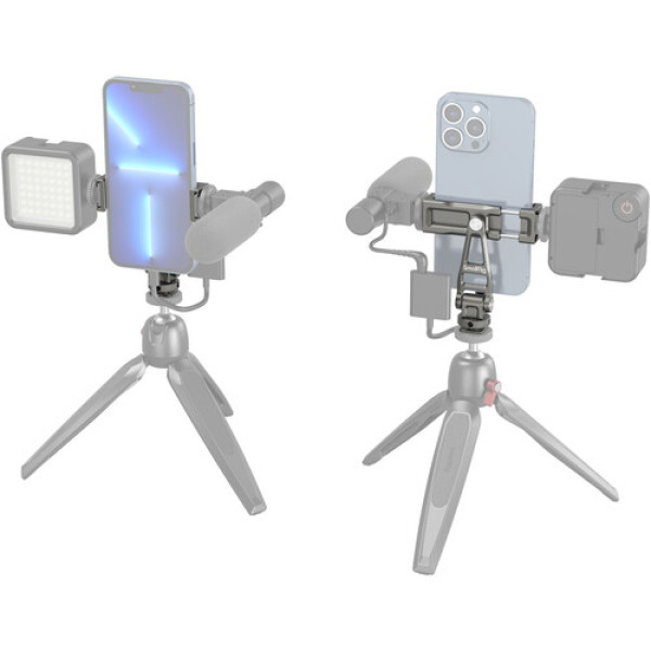 Держатель для телефона SmallRig Multifunctional Universal Metal Smartphone Holder