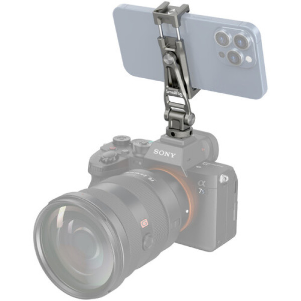 Держатель для телефона SmallRig Multifunctional Universal Metal Smartphone Holder