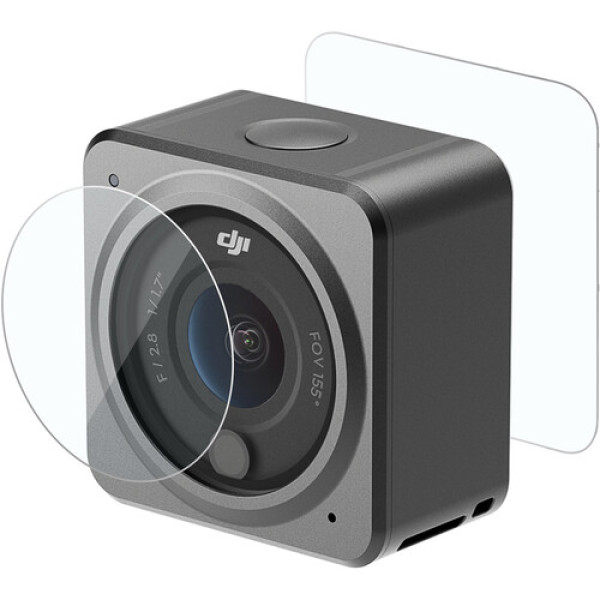 Скло захисне DJI Action 2 Telesin OA-FLM-001