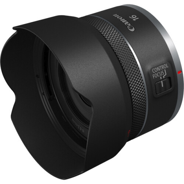 Объектив Canon RF 16mm f/2.8 STM