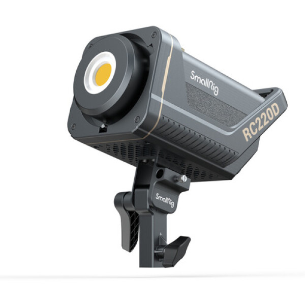Светодиодный видеосвет дневного света SmallRig RC 220D COB (5600K)
