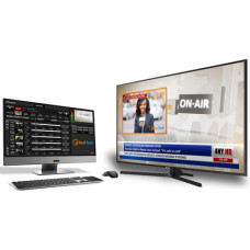 Программное обеспечение для автоматизации телевизионного воспроизведения Axel Technology Xplayout