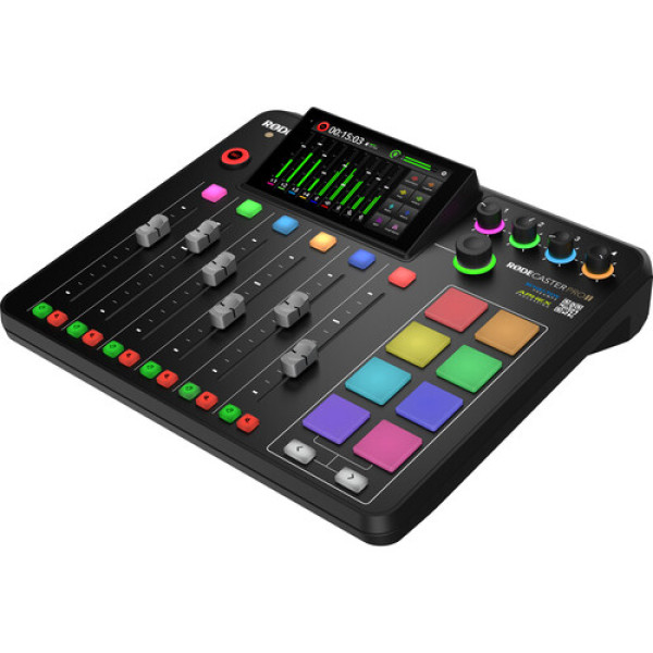 Інтегрована студія звукозапису Rode RODECaster Pro II
