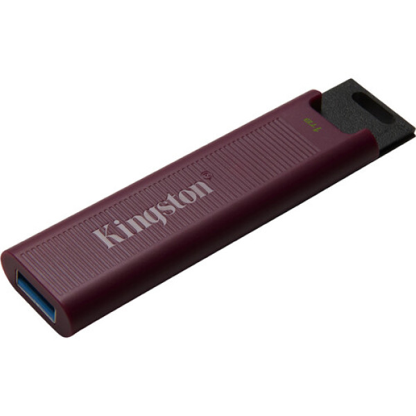 Флеш-накопичувач Kingston USB 3.2 Gen 2 Type A DT Max 1TB Red