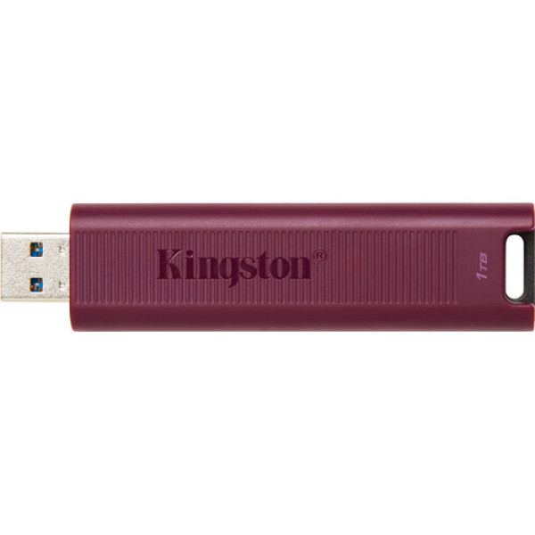 Флеш-накопичувач Kingston USB 3.2 Gen 2 Type A DT Max 1TB Red