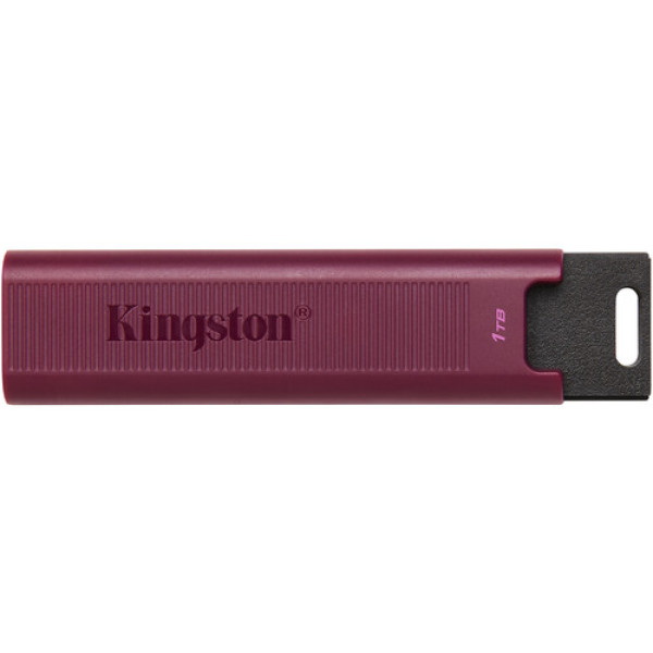 Флеш-накопичувач Kingston USB 3.2 Gen 2 Type A DT Max 1TB Red
