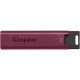 Флеш-накопичувач Kingston USB 3.2 Gen 2 Type A DT Max 1TB Red