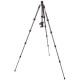 Штатив 3 LEGGED THING Punks Brian 2.0 Matte Black Карбоновый ( BRIANDARK2.0 )