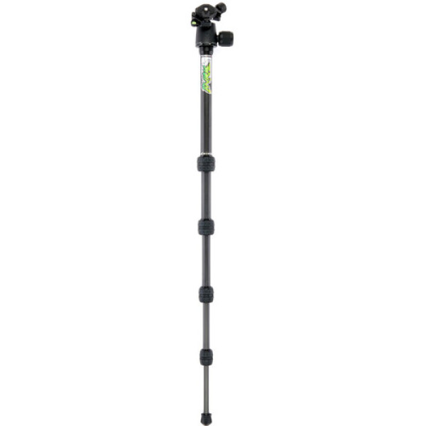 Штатив 3 LEGGED THING Punks Brian 2.0 Matte Black Карбоновый ( BRIANDARK2.0 )