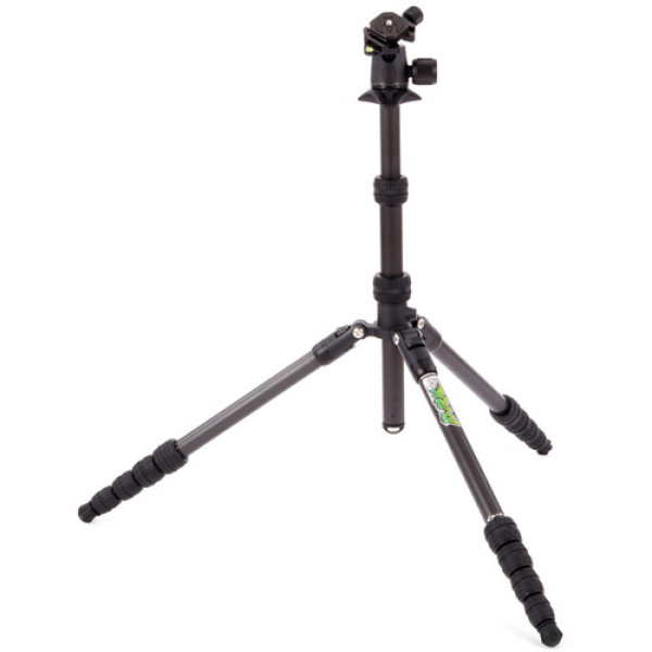 Штатив 3 LEGGED THING Punks Brian 2.0 Matte Black Карбоновый ( BRIANDARK2.0 )