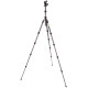 Штатив 3 LEGGED THING Punks Brian 2.0 Matte Black Карбоновый ( BRIANDARK2.0 )