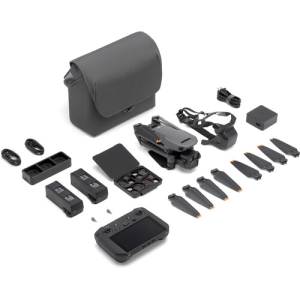 Дрон DJI Mavic 3 Pro с Fly More Combo и DJI RC Pro