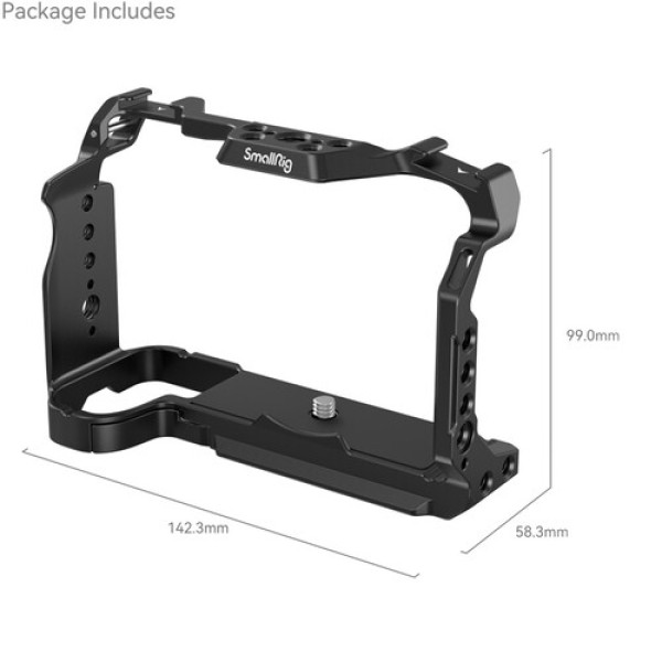 Клетка для камеры SmallRig Cage for Fujifilm X-S20