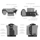 Клітка для камери SmallRig Cage Kit for Sony Alpha 6700