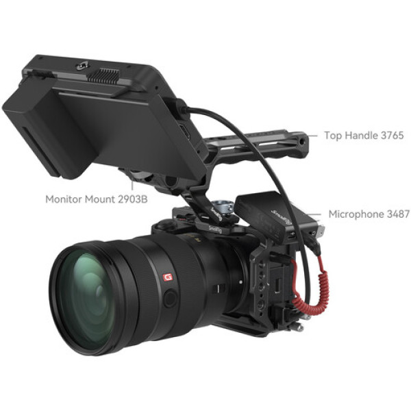Клітка для камери SmallRig Cage Kit for Sony Alpha 6700