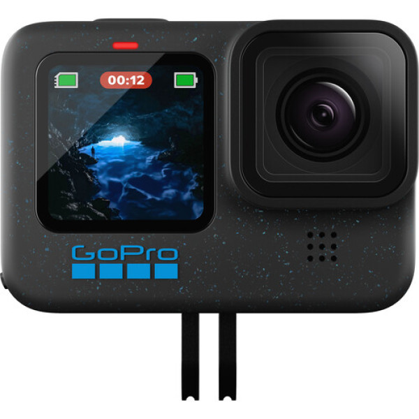 Экшн-камера GoPro HERO 12 Black