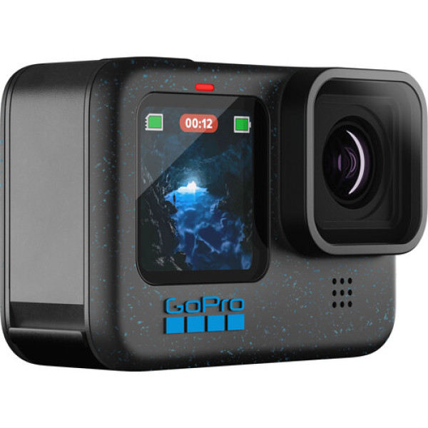 Экшн-камера GoPro HERO 12 Black