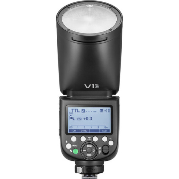 Накамерний спалах Godox V1Pro-S