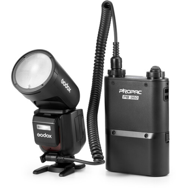 Накамерний спалах Godox V1Pro-S