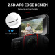 Скло захисне Insta360 Ace Pro загартоване 2.5D 9H Telesin S6-FLM-02-TIS