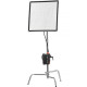 Гибкий свет Godox KNOWLED F200R K1 RGB Flexible LED Light Mat (F2 00R K1)