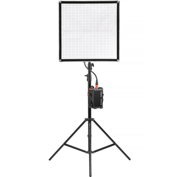Гибкий свет Godox KNOWLED F200R K1 RGB Flexible LED Light Mat (F2 00R K1)