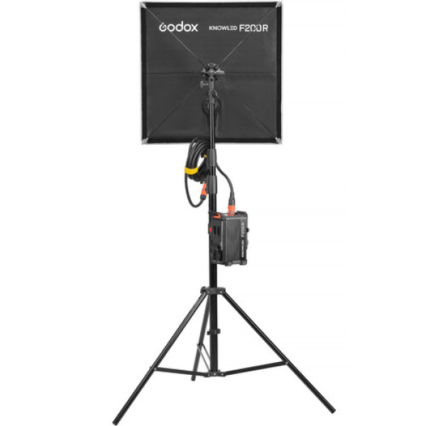 Гибкий свет Godox KNOWLED F200R K1 RGB Flexible LED Light Mat (F2 00R K1)