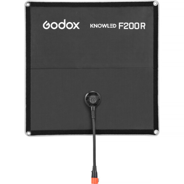 Гибкий свет Godox KNOWLED F200R K1 RGB Flexible LED Light Mat (F2 00R K1)