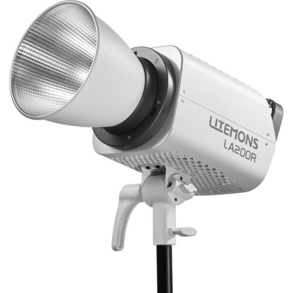 Світло Godox Litemons LA200R RGB LED Monolight (White, Travel Kit) ( LA200R K1)