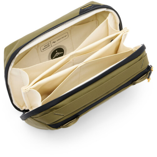 Сумка Peak Design Tech Pouch Kelp (BTP-KP-3)