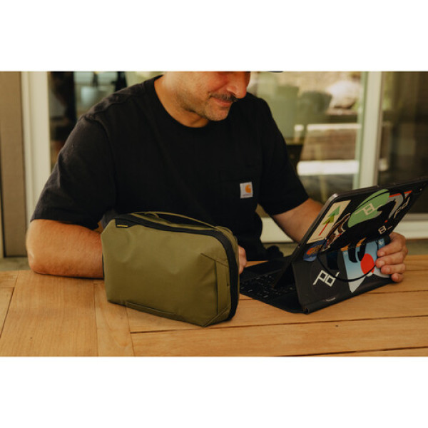 Сумка Peak Design Tech Pouch Kelp (BTP-KP-3)