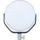 Nanlite miro 60c RGB Round LED панель (Midnight Blue)