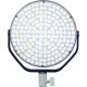 Nanlite miro 60c RGB Round LED панель (Midnight Blue)