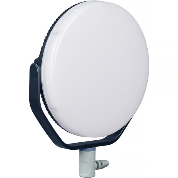 Nanlite miro 60c RGB Round LED панель (Midnight Blue)