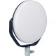 Nanlite miro 60c RGB Round LED панель (Midnight Blue)