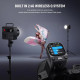 Беспроводной TTL синхронизатор NEEWER QZ-C с сенсорным экраном для Canon