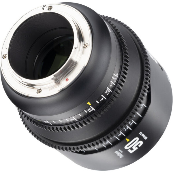 Кінооб'єктив 7Artisans Dream 50mm T1.5 для Sony E Full Frame (50T15B-E)