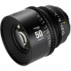 Кінооб'єктив 7Artisans Dream 50mm T1.5 для Sony E Full Frame (50T15B-E)