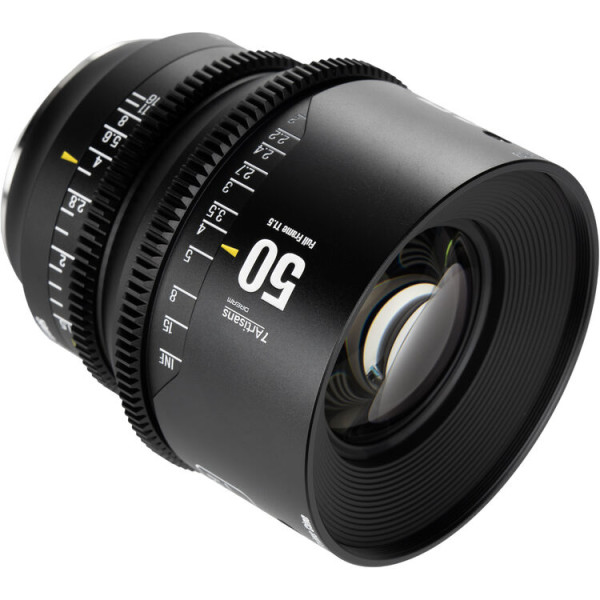 Кінооб'єктив 7Artisans Dream 50mm T1.5 для Sony E Full Frame (50T15B-E)