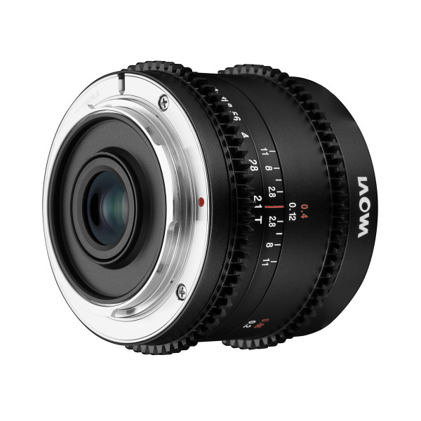 Объектив Laowa 7.5mm T2.1 MFT Cine