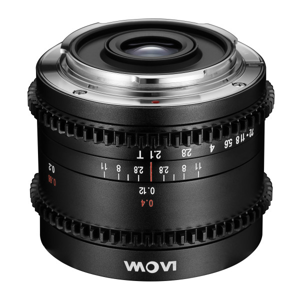 Объектив Laowa 7.5mm T2.1 MFT Cine
