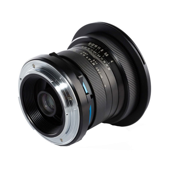 Об'єктив Laowa 15mm f/4 Wide Angle Macro