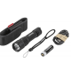 Тактичний ліхтар Mactronic Black Eye 1100 (1100 лм) USB-заряджається (THH0043)