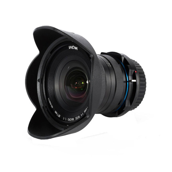 Об'єктив Laowa 15mm f/4 Wide Angle Macro
