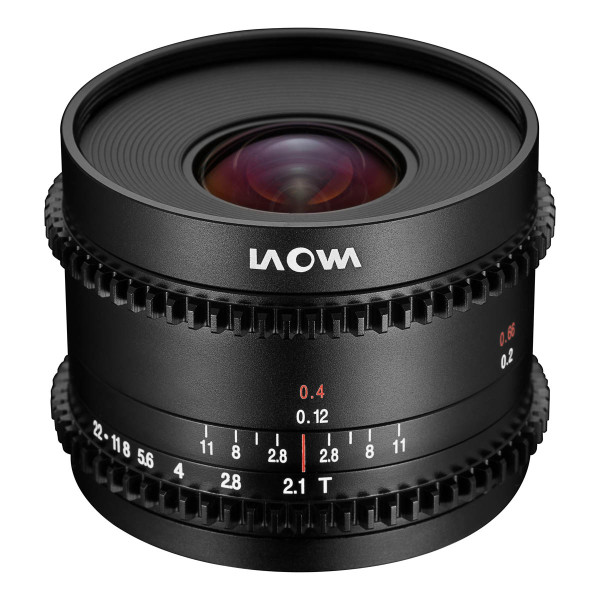 Объектив Laowa 7.5mm T2.1 MFT Cine