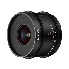 Об'єктив Laowa 7.5mm T2.1 MFT Cine