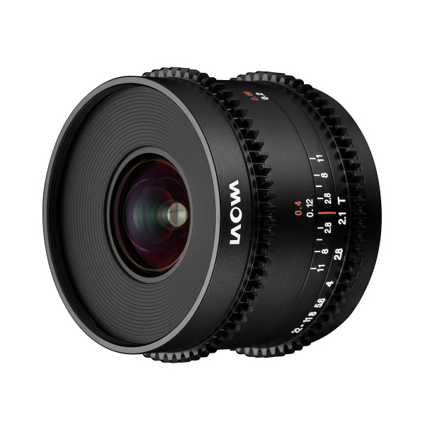 Объектив Laowa 7.5mm T2.1 MFT Cine