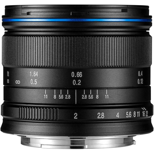 Об'єктив Laowa 7.5mm f/2 MFT (Standard Black)