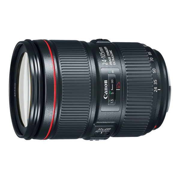 Об'єктив Canon EF 24-105mm f/4L II IS USM
