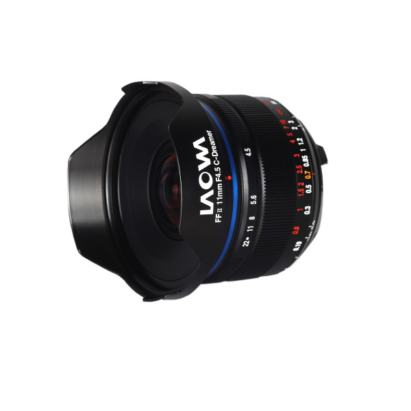 Объектив Laowa 11mm f/4.5 FF RL